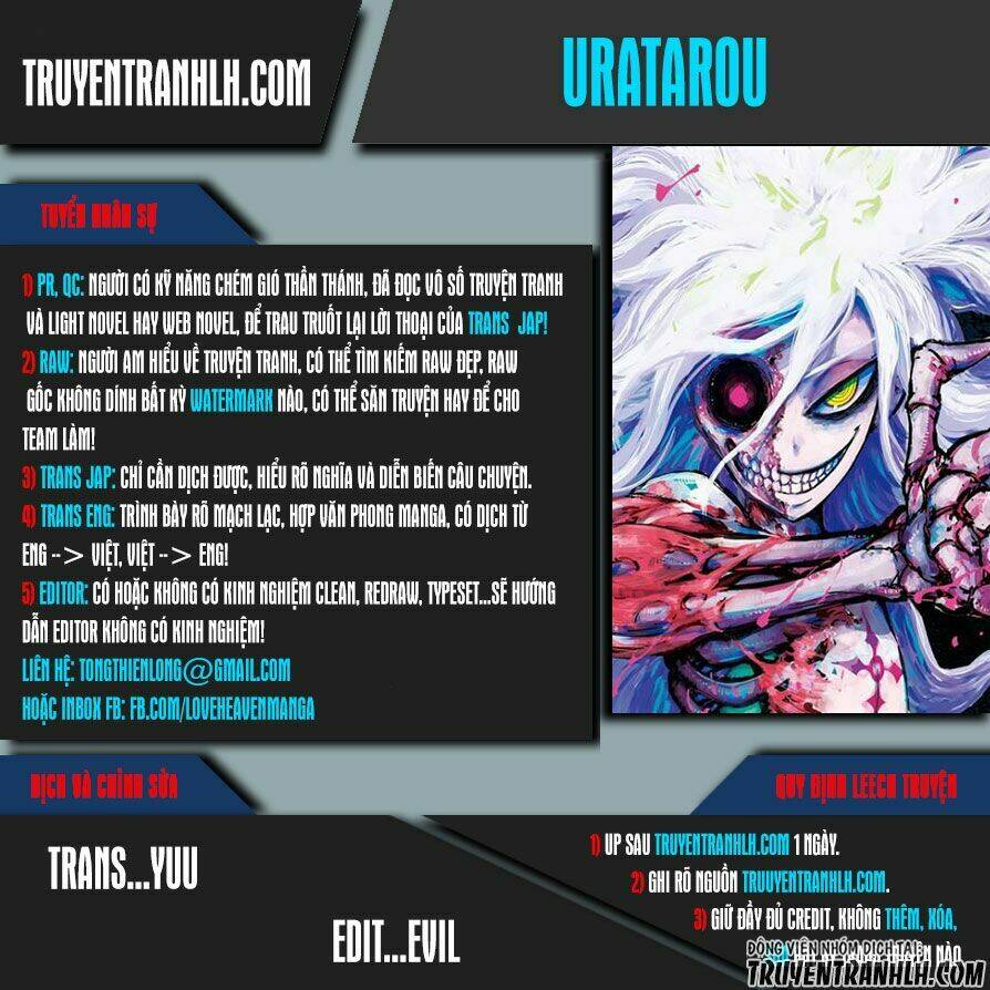 Uratarou: Chapter 29