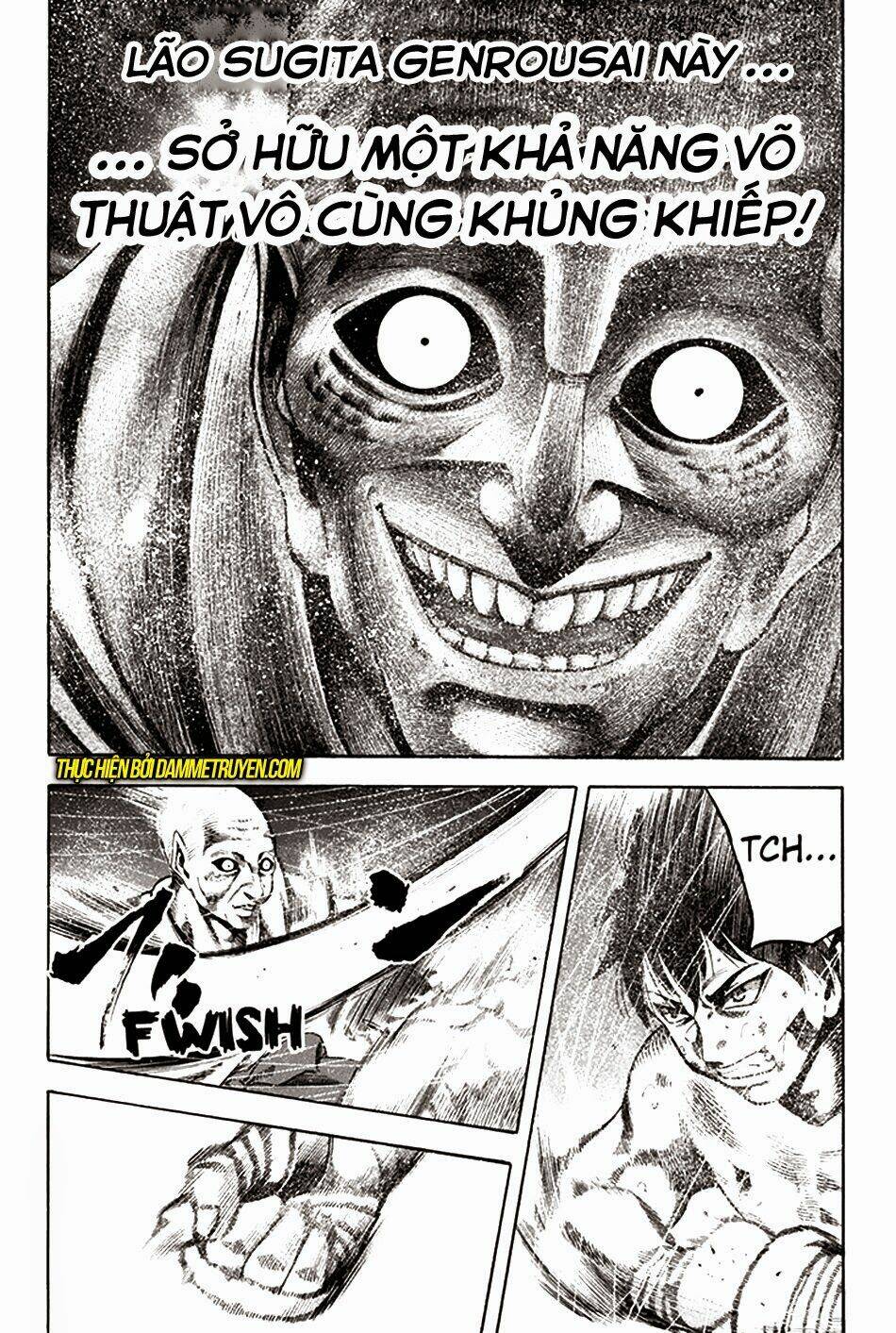 Yukikaze: Chapter 23