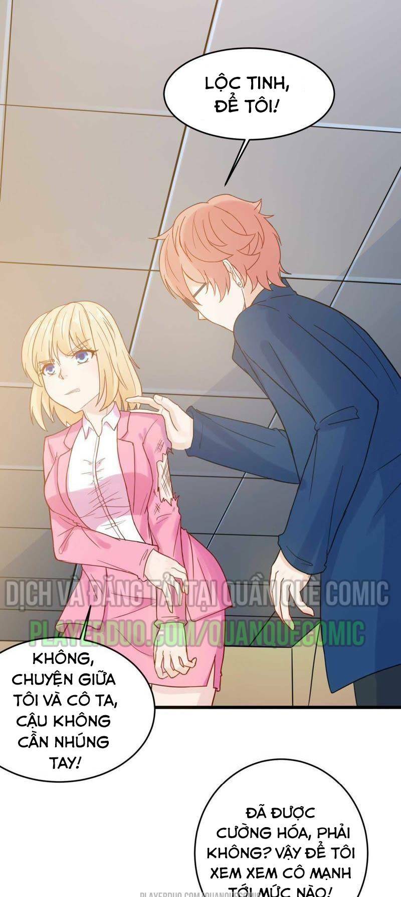 Tuyệt Phẩm Thấu Thị Chi Tiềm Hành: Chapter 30