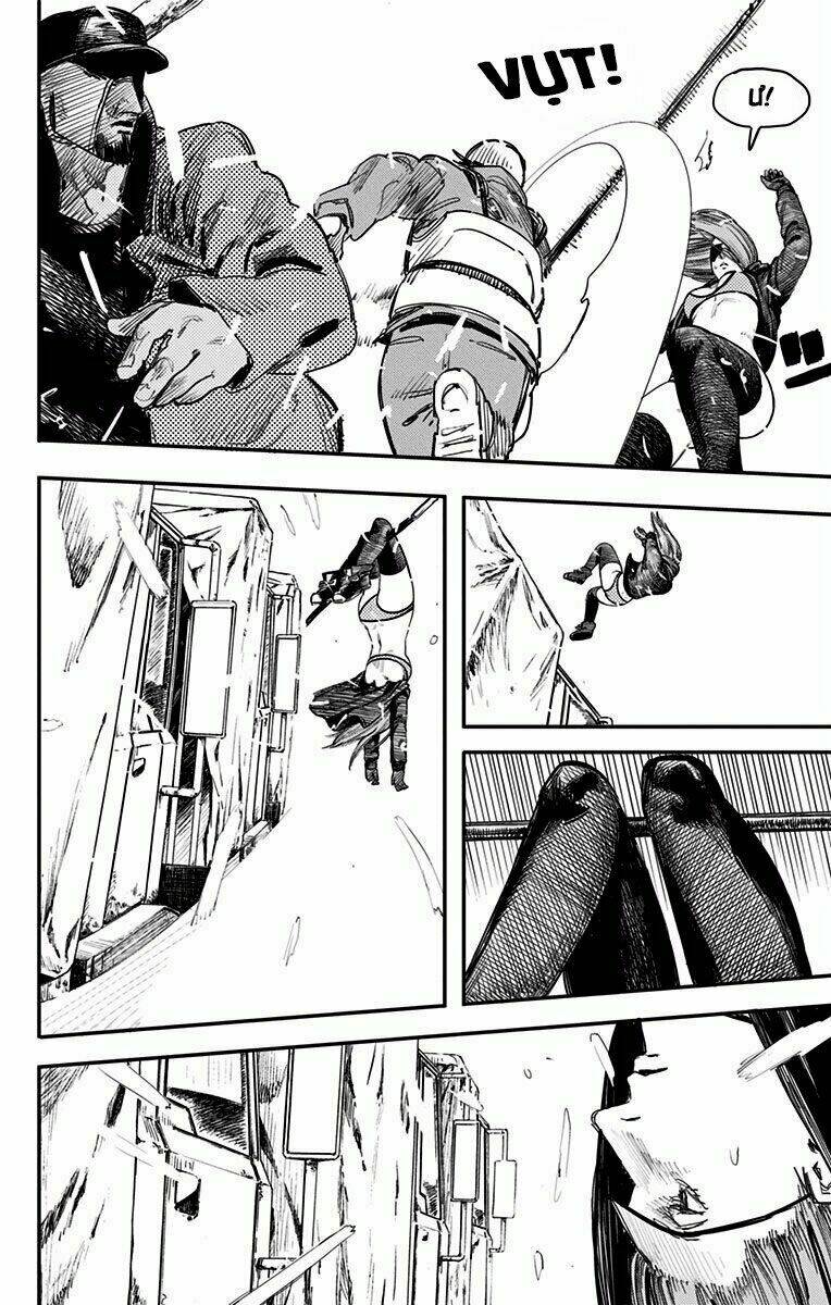 Hoả Quyền: Chapter 31