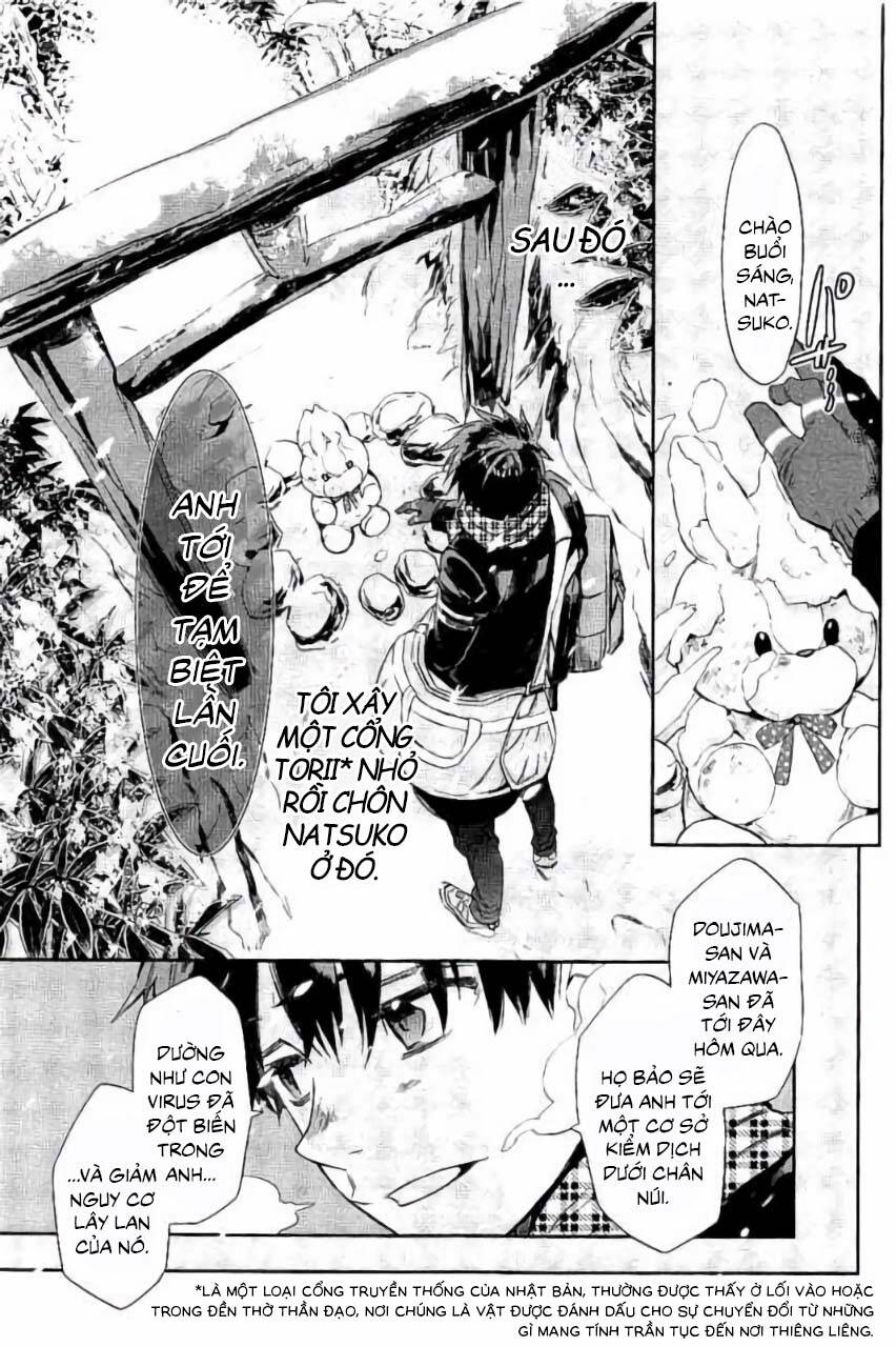 Ou-Sama Game - Kigen: Chapter 30