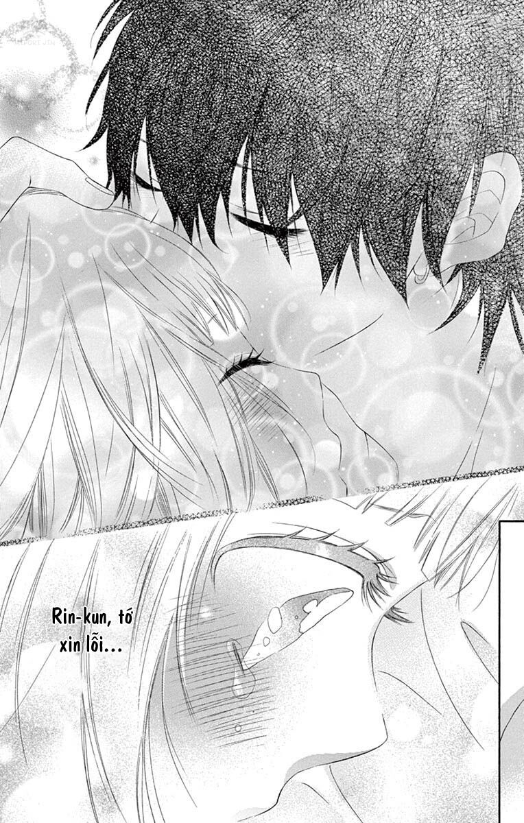 Uirabu – Uiuishii Love No Ohanashi: Chapter 14