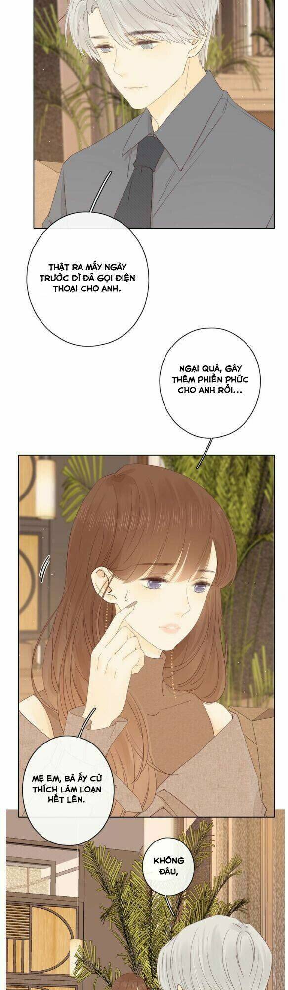 Cô Ấy Không Đáng Yêu: Chapter 46