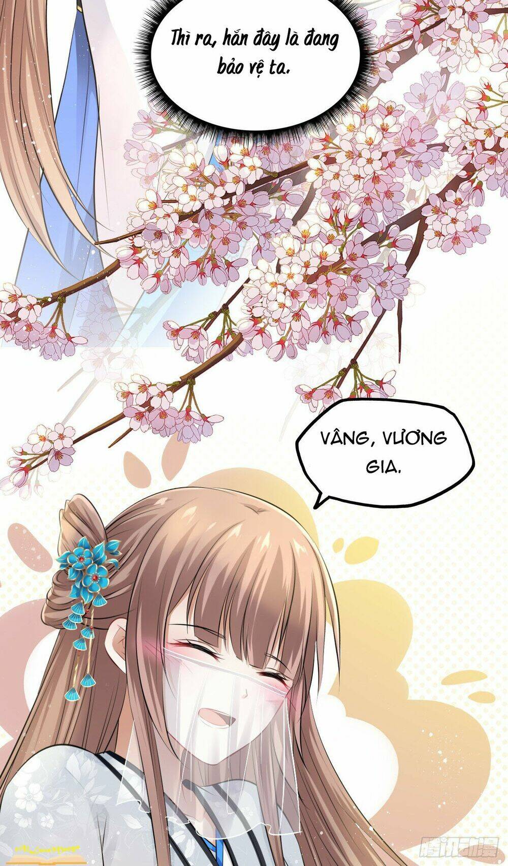 Vương Phi Thật Thích Trang Điểm: Chapter 38