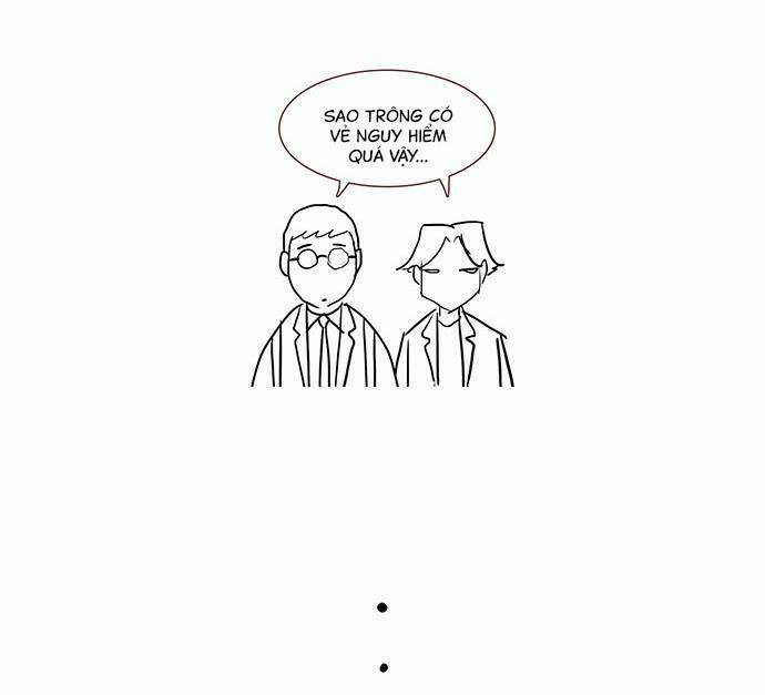 Thánh Thần Trẻ Trâu: Chapter 64