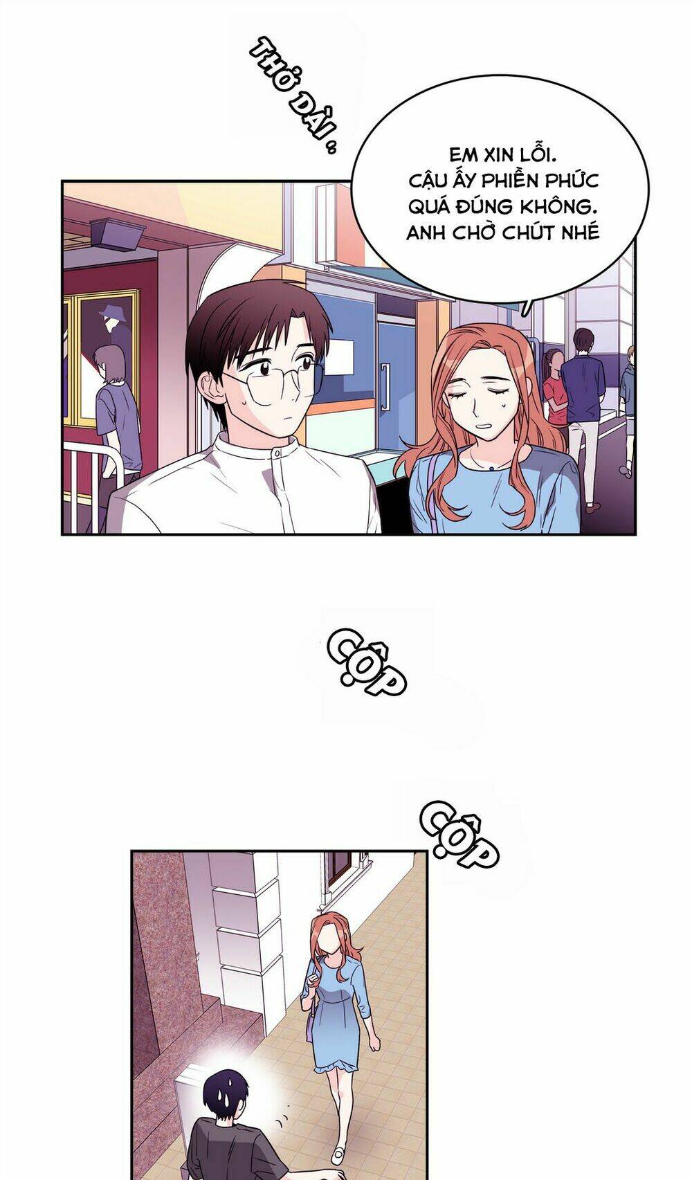 Chuyện Gì Đến, Rồi Cũng Sẽ Đến: Chapter 47