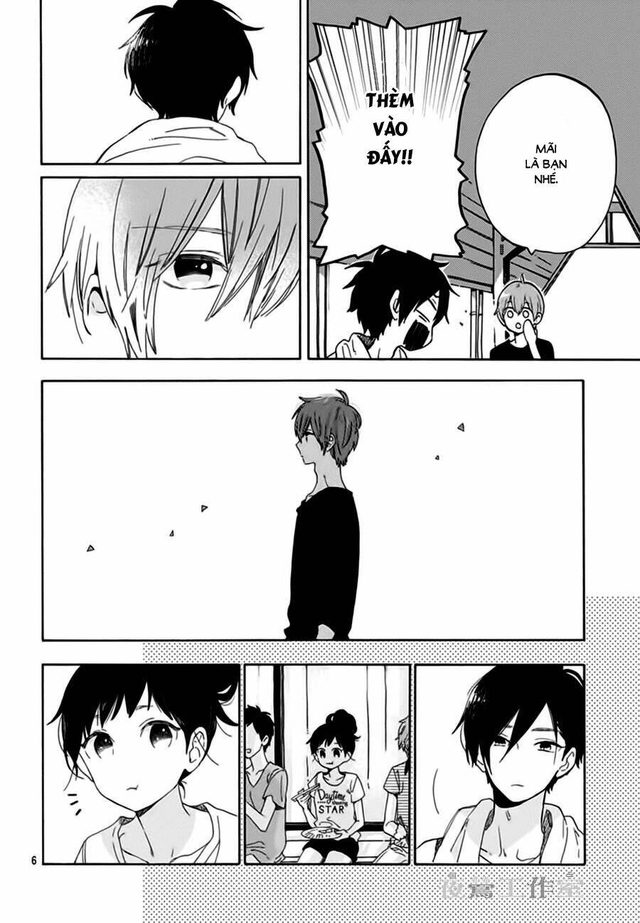 Cảm Xúc Ngọt Ngào: Chapter 21