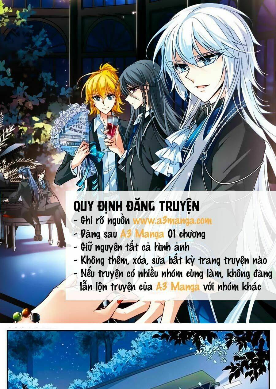 Lời Nguyền Kịch Bản: Chapter 3