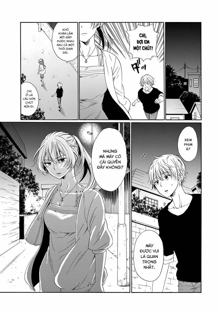 Boku No Namae Wa "Shounen A": Chapter 4