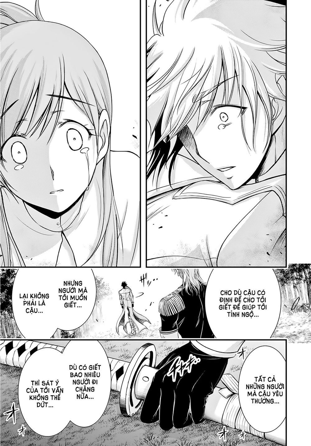 Đi Tìm Sát Tinh Vương: Chapter 65