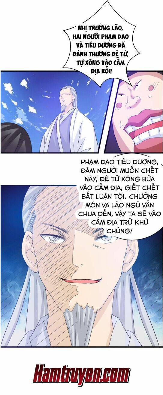 Tối Cường Thần Thú Hệ Thống: Chapter 28