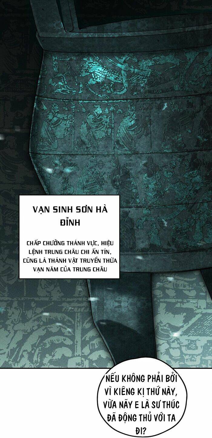 Là Thánh Hoàng Chính Đạo, Ta Cưới Ma Tôn Tà Đạo？！: Chapter 8