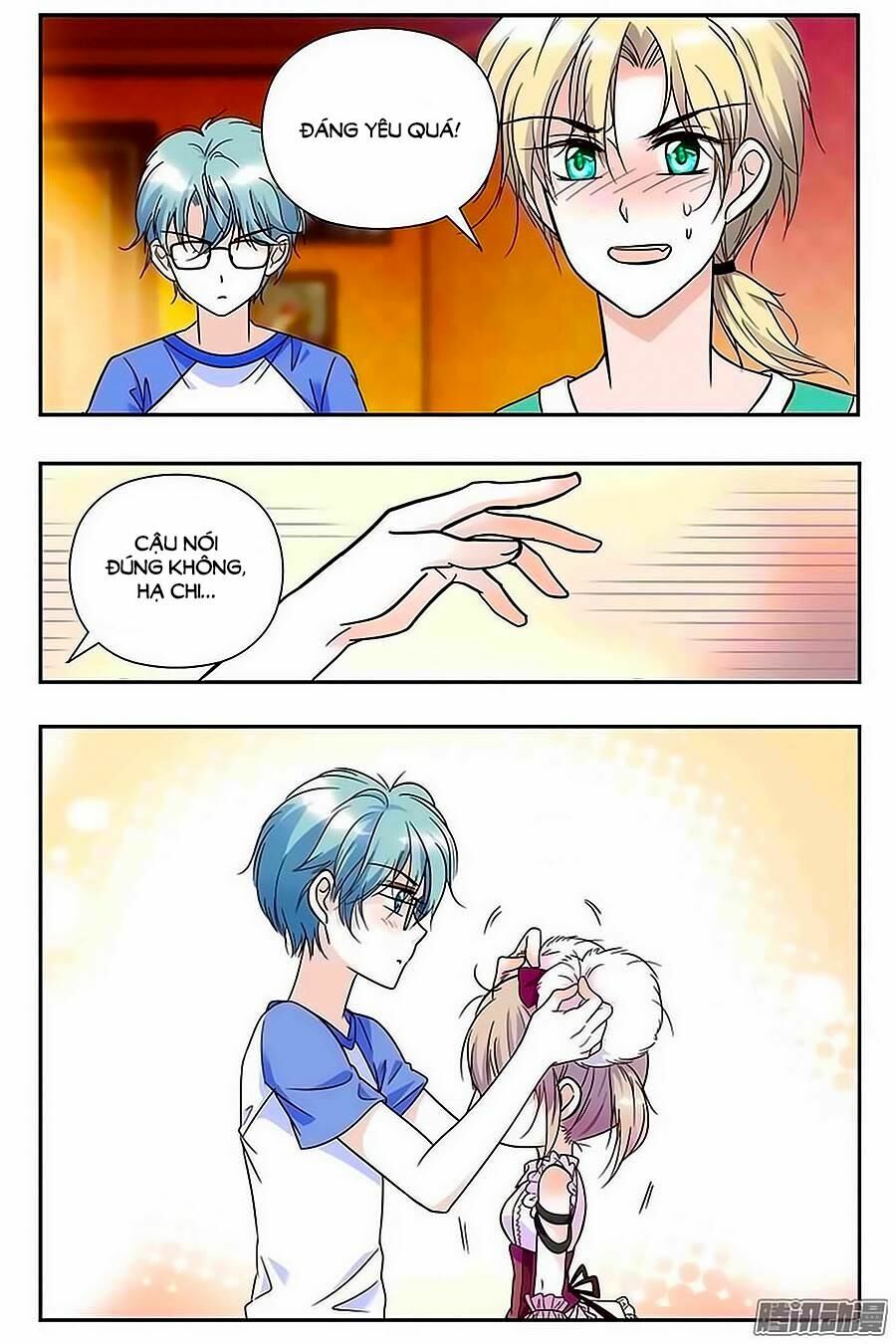 Thanh Ninh Chi Hạ: Chapter 79