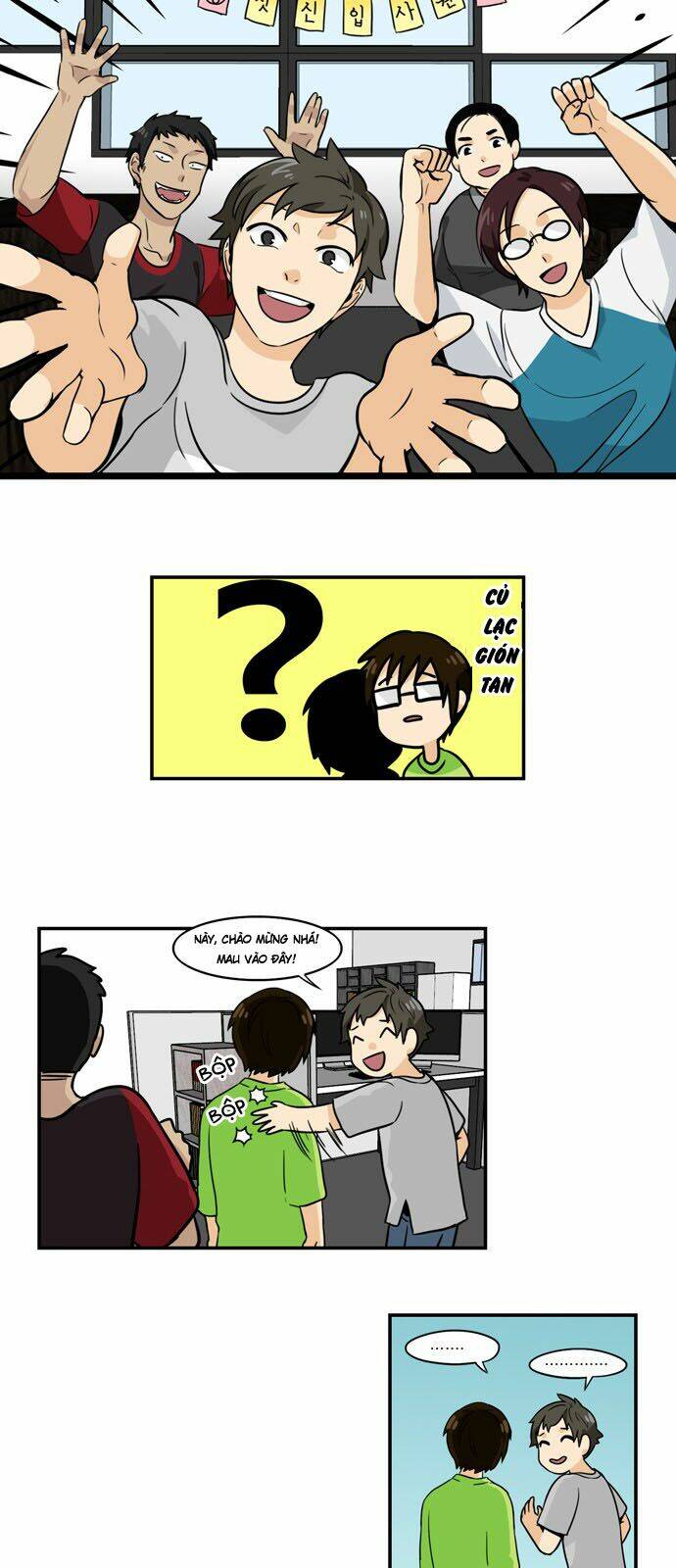 Hắn Ta Là Rồng: Chapter 96