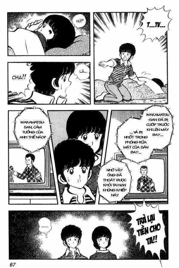 Miyuki: Chapter 40