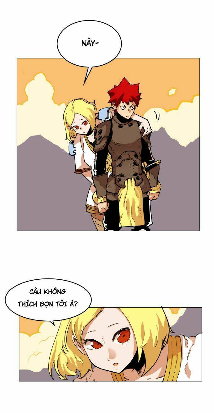 Hard Core Leveling Warrior: Chapter 52