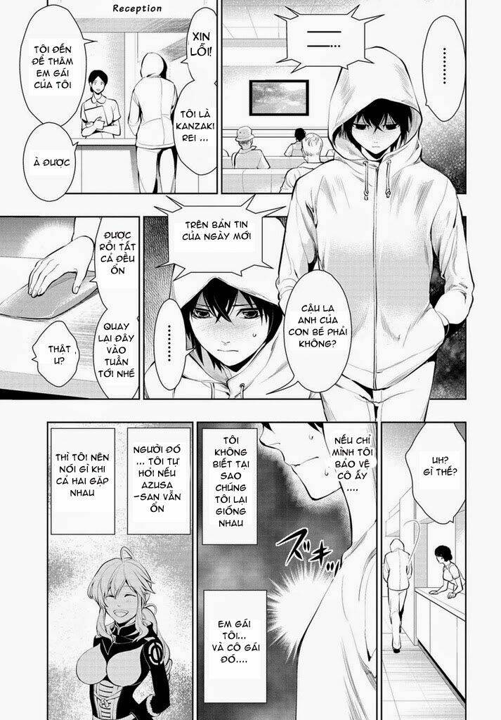 Zero No Shiniki!: Chapter 1