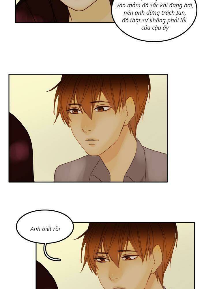 Khúc hát người cá Siren: Chapter 40