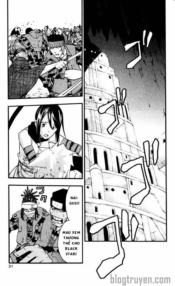 Soul Eater: Chapter 58
