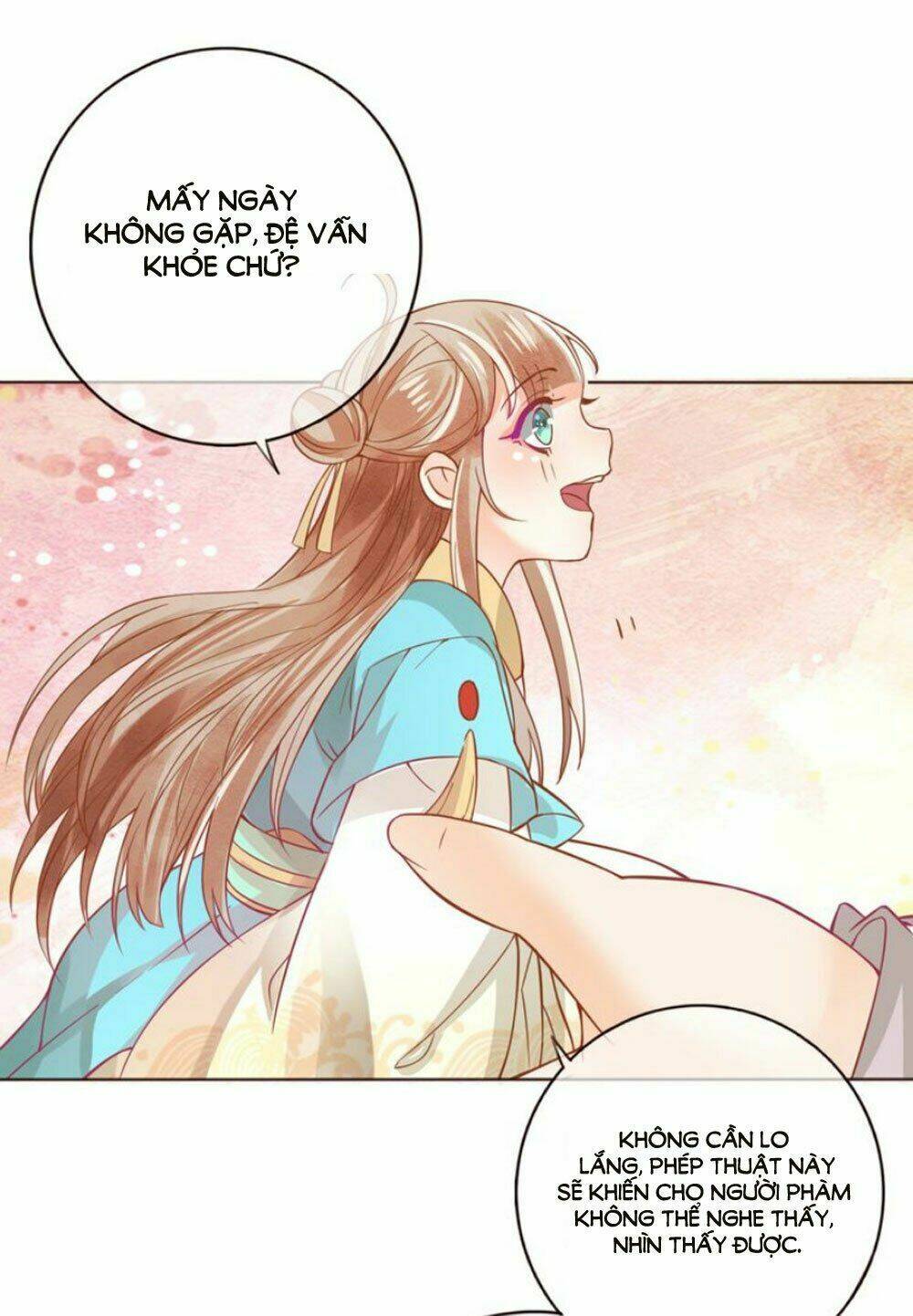 Chọc Nhầm Thượng Thần Băng Lãnh: Chapter 30