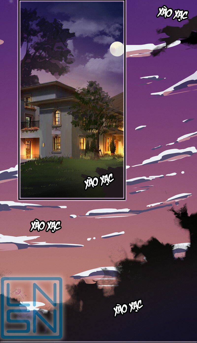 Boss Lãnh Khốc Buông Em Ra: Chapter 1