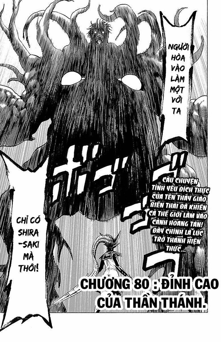 Hakaijuu: Chapter 80