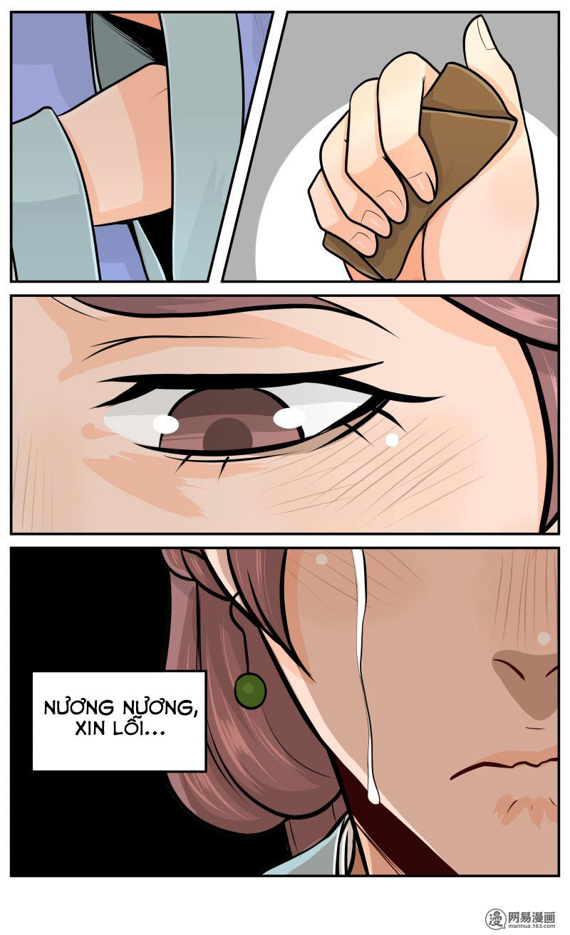 Hoàng Thượng Đoạn Tụ! Đừng Chạm Vào Ta: Chapter 49