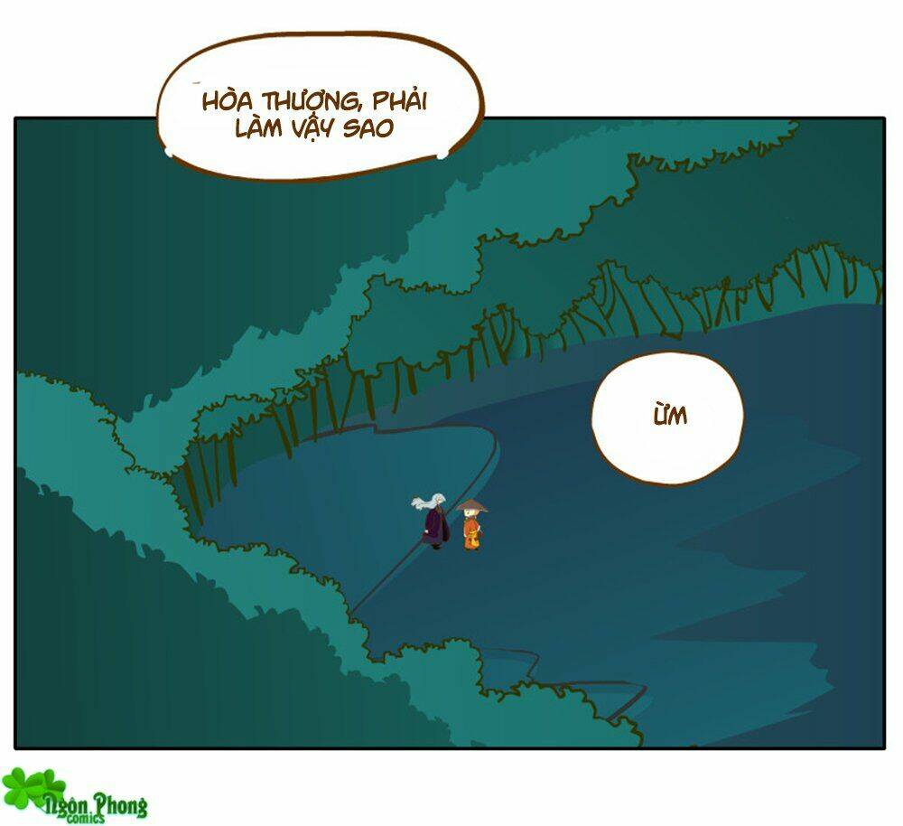Hòa Thượng Và Tiểu Long Quân: Chapter 39