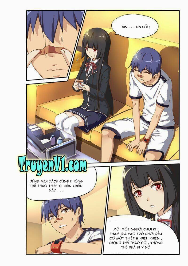 World Of Super Sand Box: Chapter 23