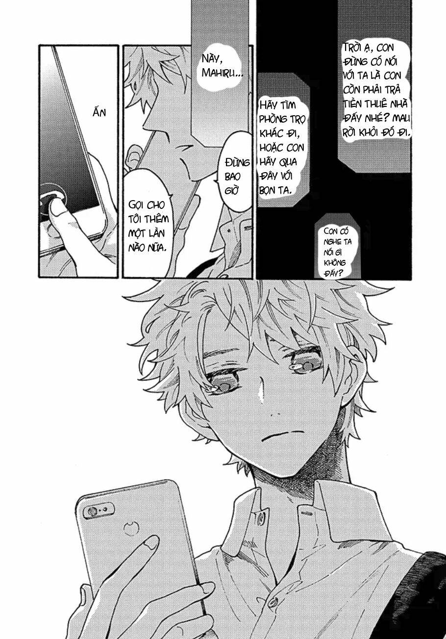 Ăn Một Bữa Do Cháu Nấu Đi Mà: Chapter 3