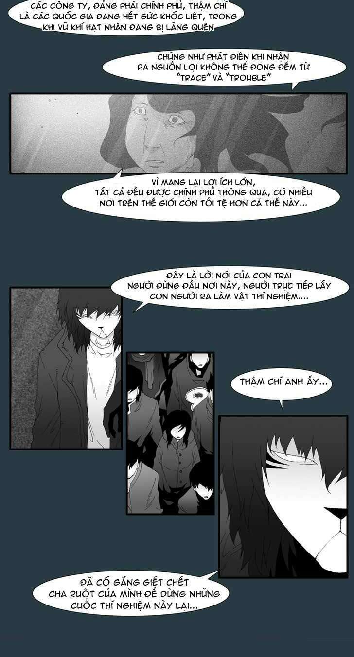Siêu năng: Chapter 147