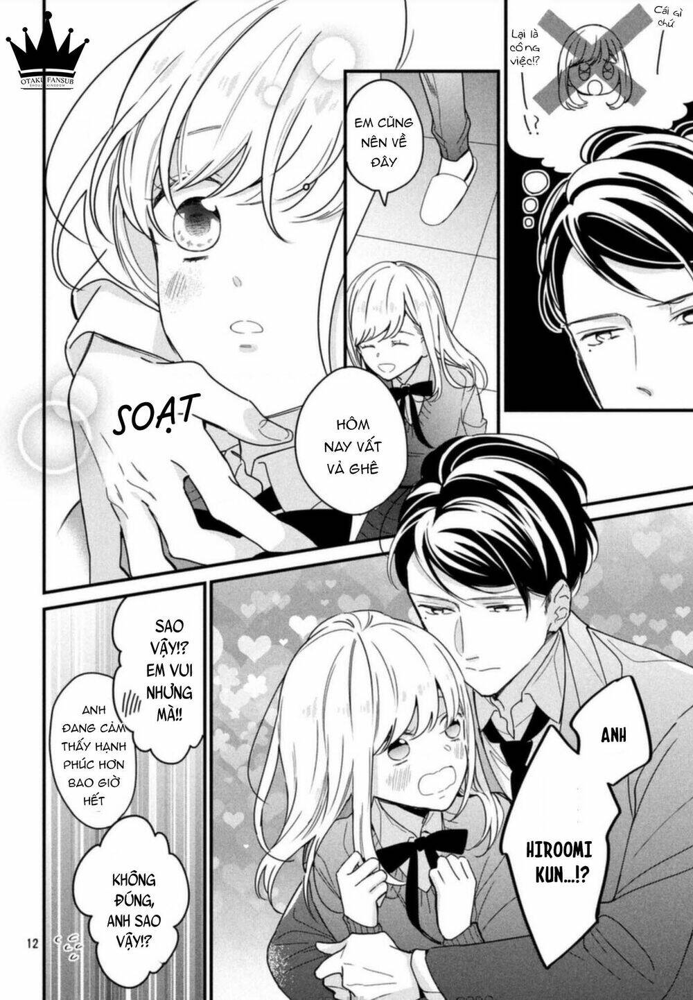 Bengoshi To 17-Sai: Chapter 8