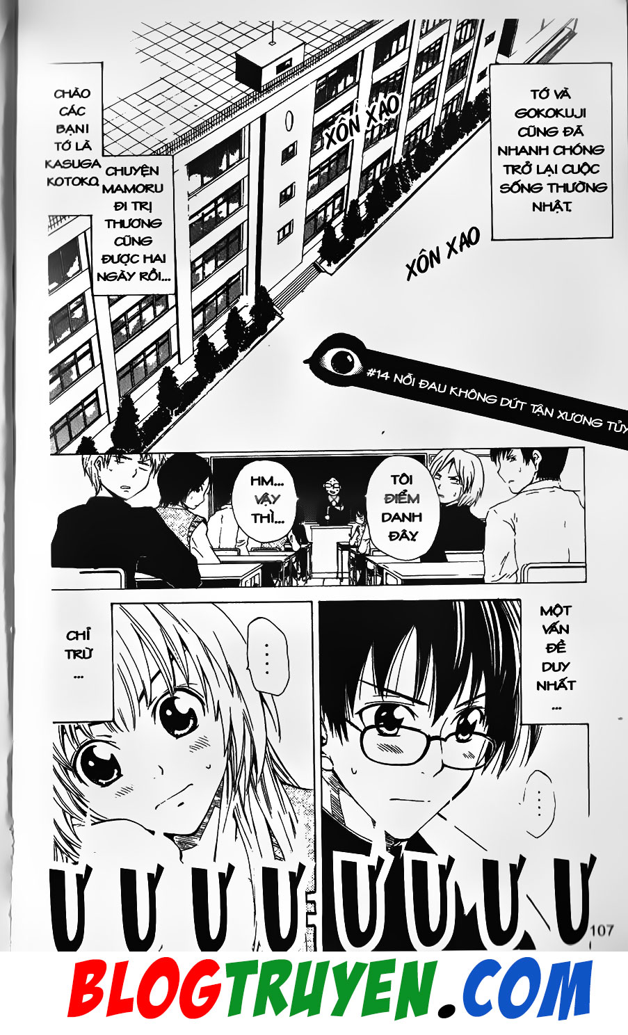 Bác Sĩ Ma Giới: Chapter 14