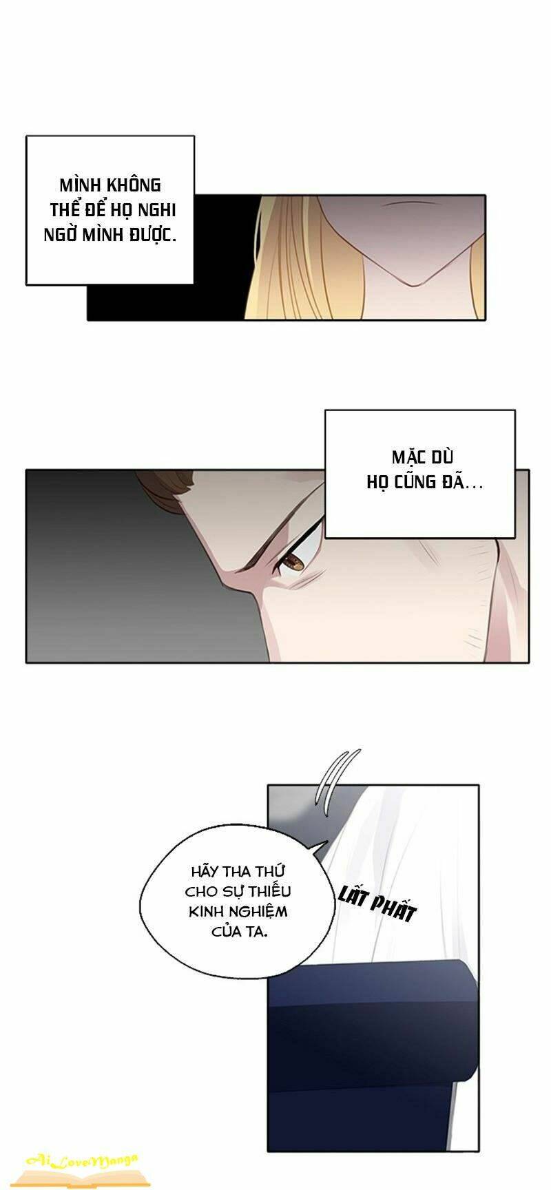 CỘNG TÁC CỦA HOÀNG ĐẾ: Chapter 28