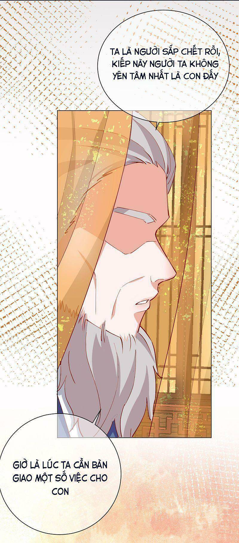 Công Lược Trưởng Thành Của Vương Phi: Chapter 49