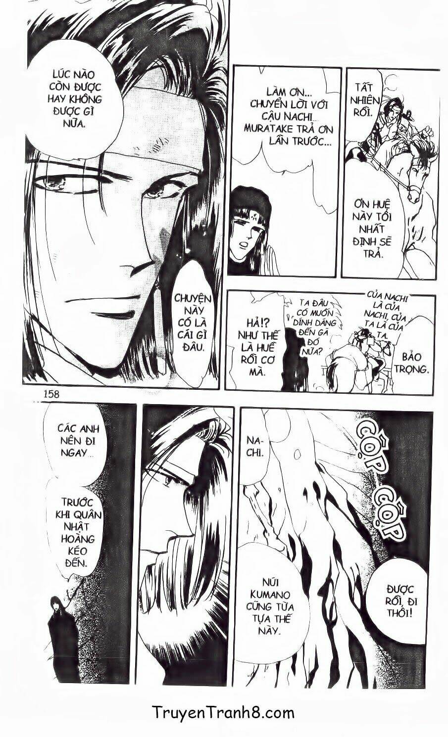 Đứa Con Số Phận: Chapter 53.1