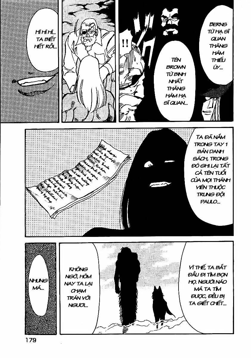 Red Living On The Edge - Người Da Đỏ Lang Thang: Chapter 23