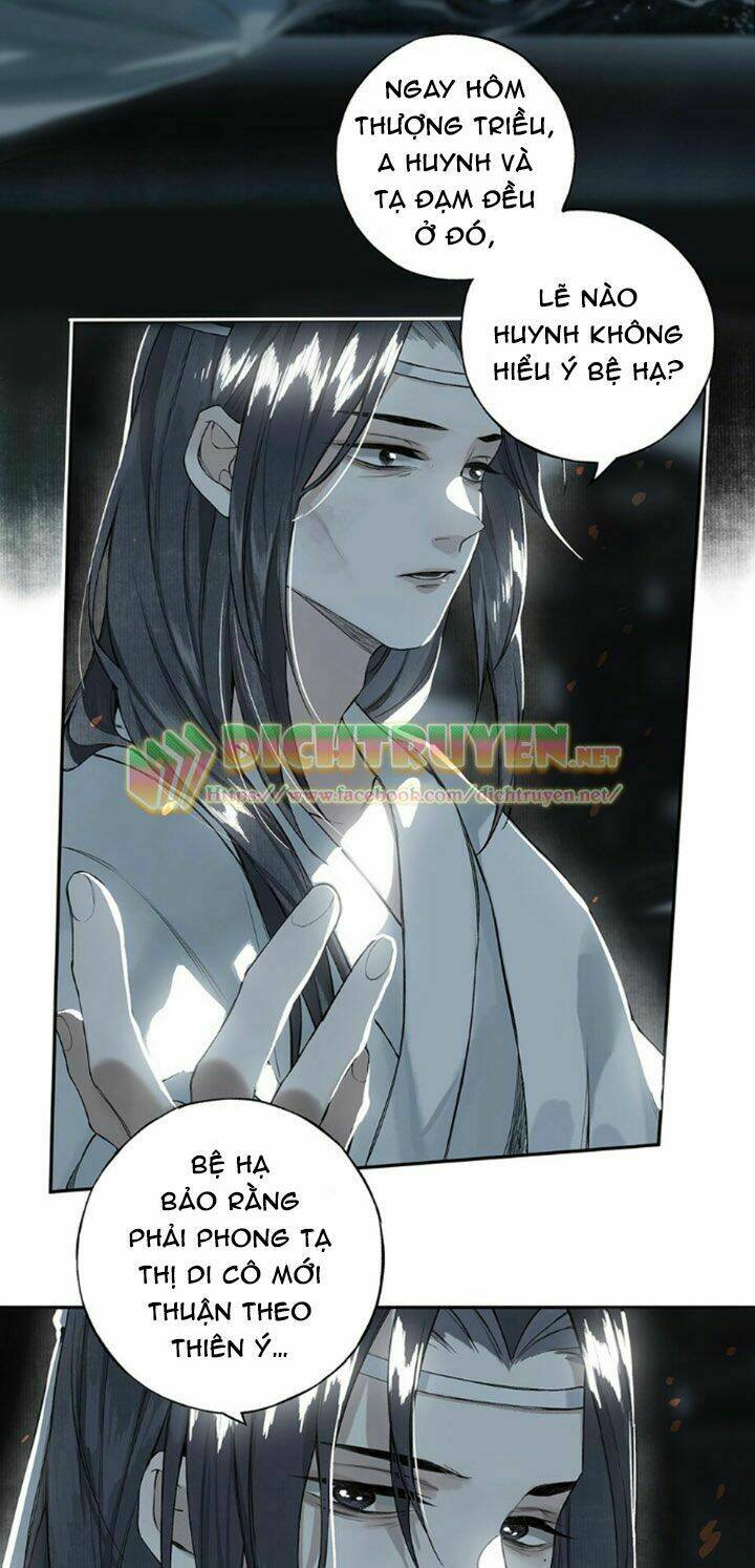 Lưu Hoa Bất Cập Xuân: Chapter 6