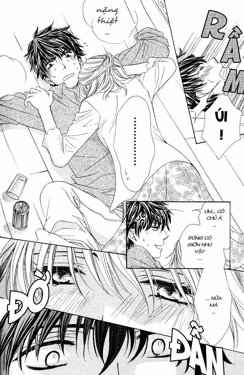 Yoru Cafe: Chapter 2