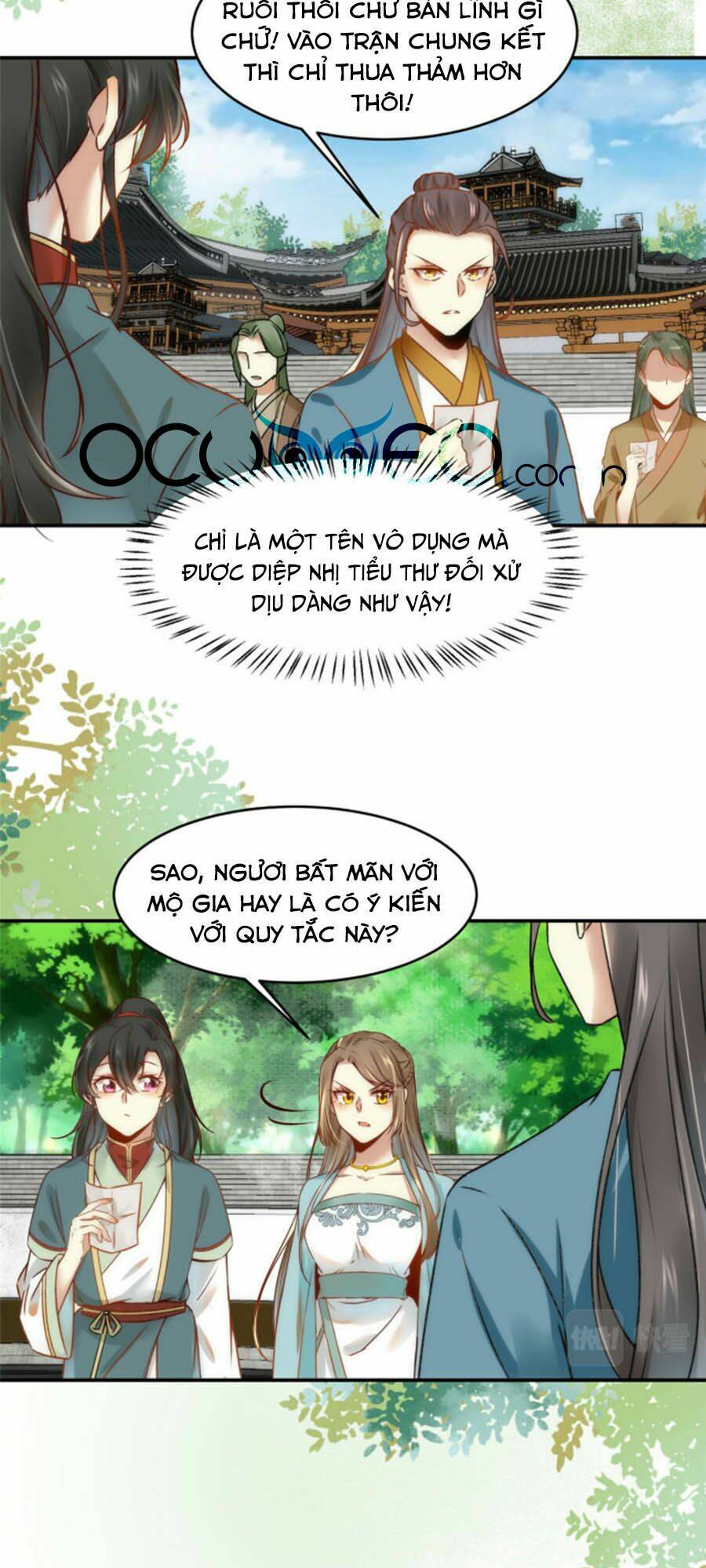 Nghịch Thiên Thần Phi Chí Thượng: Chapter 24