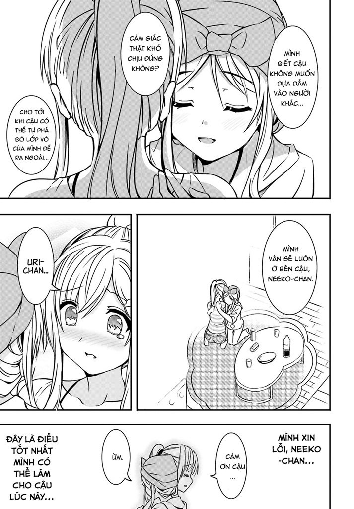 Neeko Wa Tsurai Yo (Series): Chapter 11