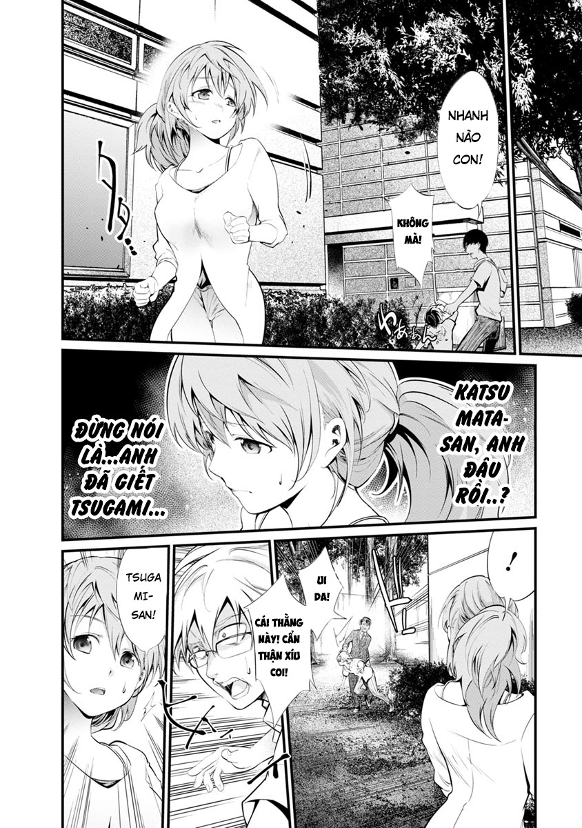 Nhà Tù Thí Nghiệm: Chapter 32