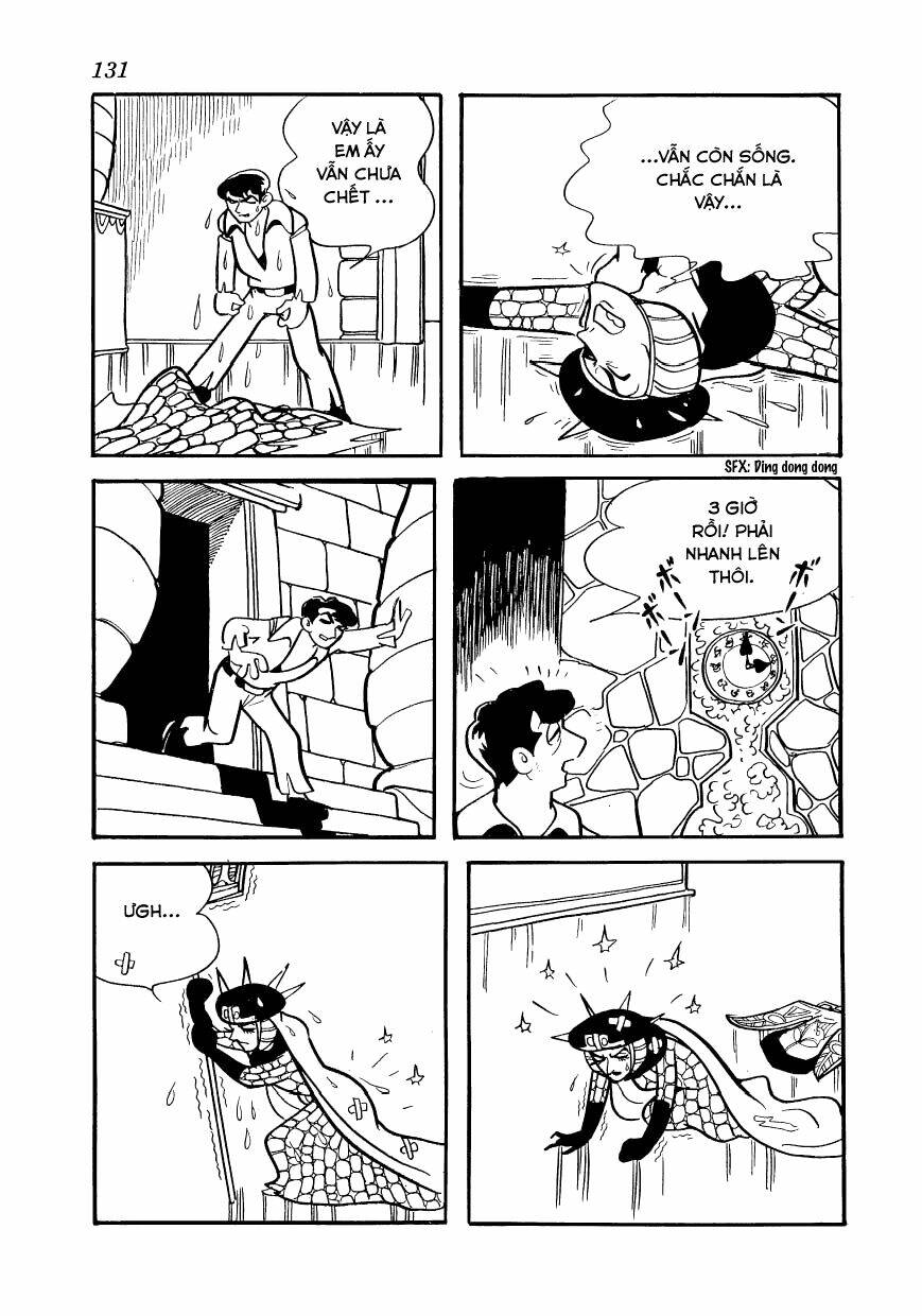 Angel No Oka: Chapter 3