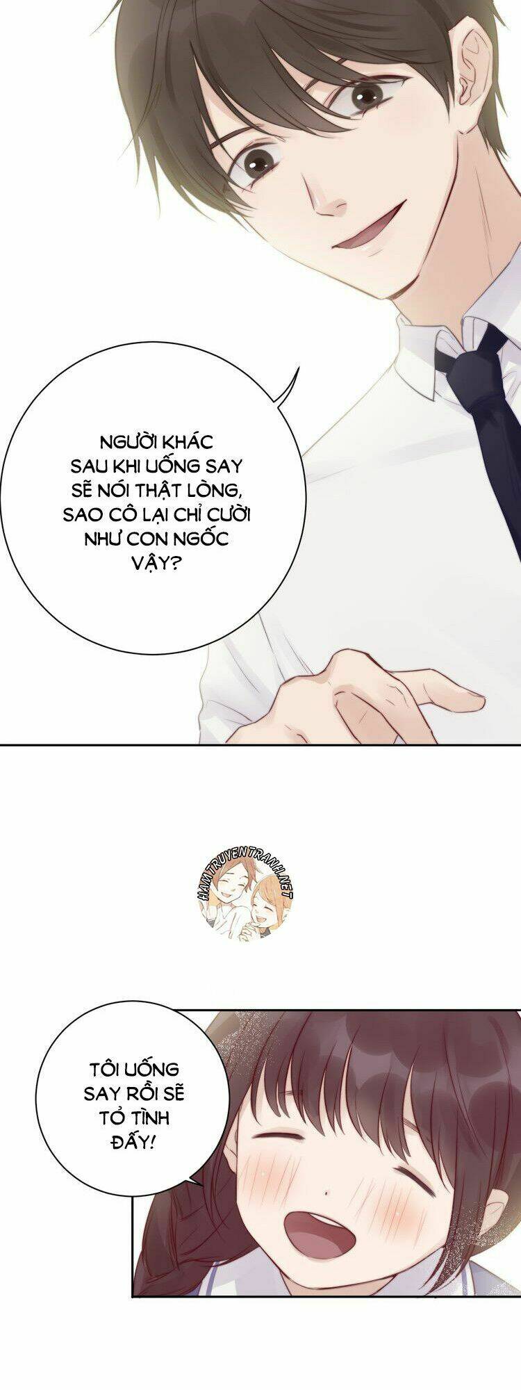 Viện Bảo Tàng Tâm Nguyện: Chapter 28.1