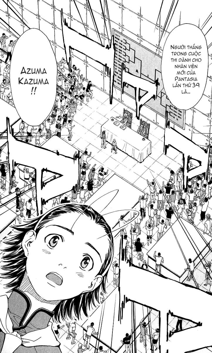 Vua Bánh Mì: Chapter 48