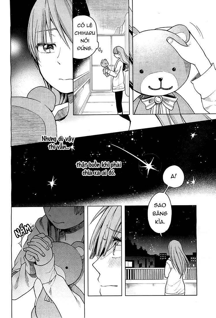 A Kiss And A White Lily: Chapter 6