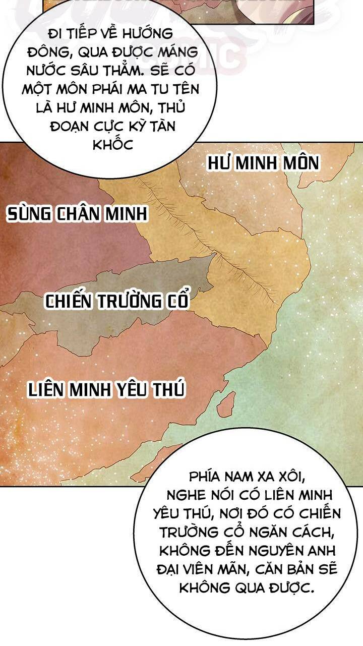 Siêu Phàm Truyện: Chapter 104