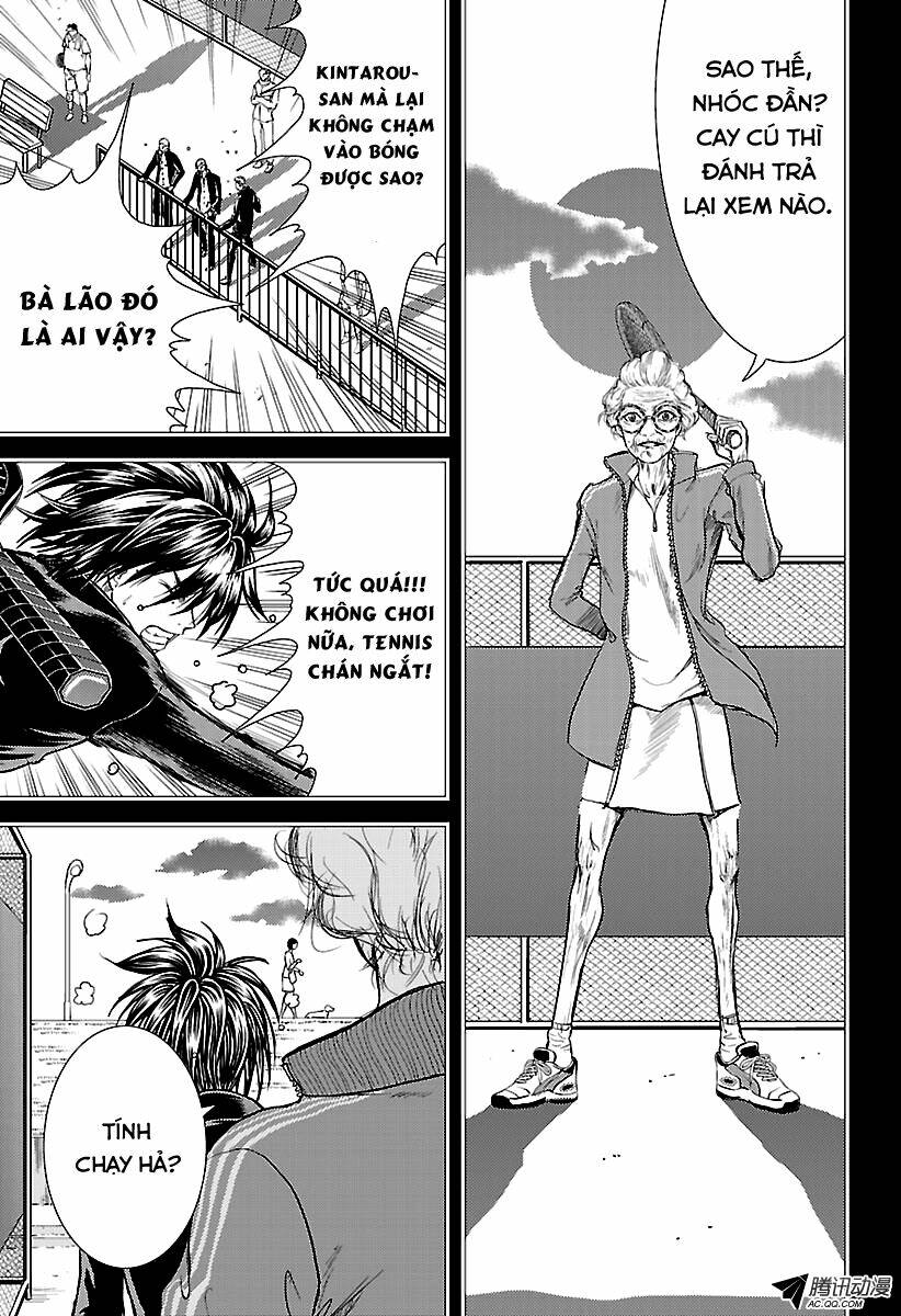 New Prince Of Tennis: Chapter 176