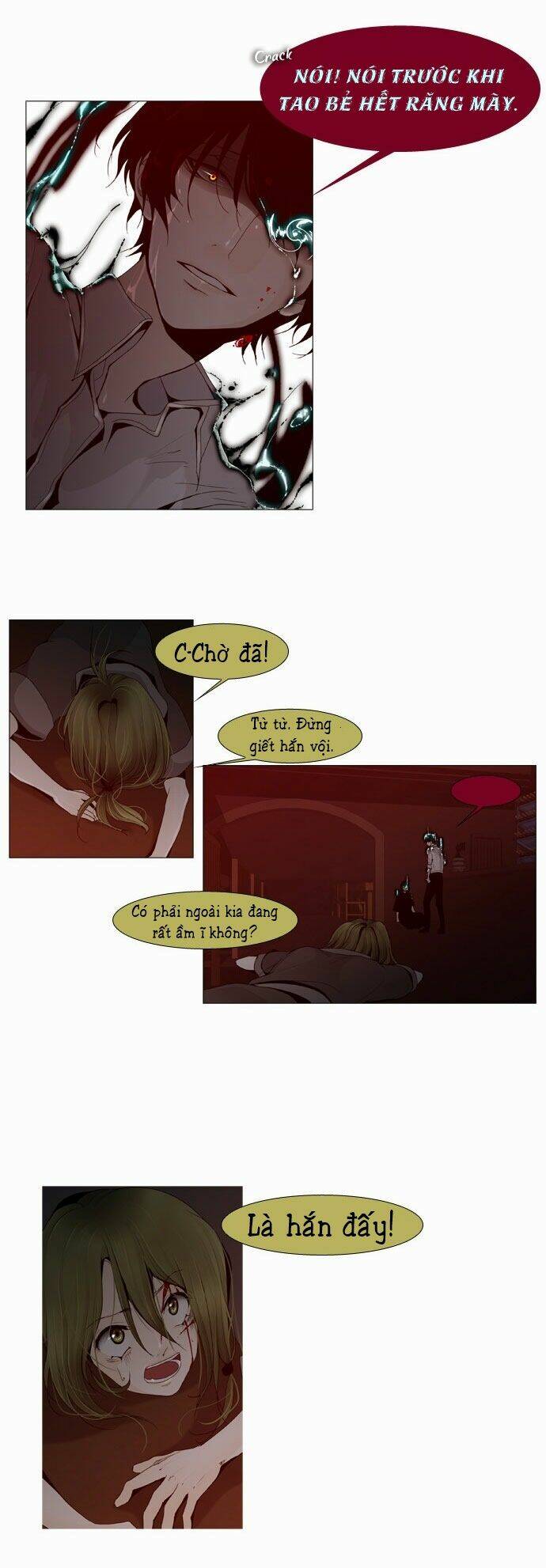Một Không Gian Thời Gian Khác: Chapter 39