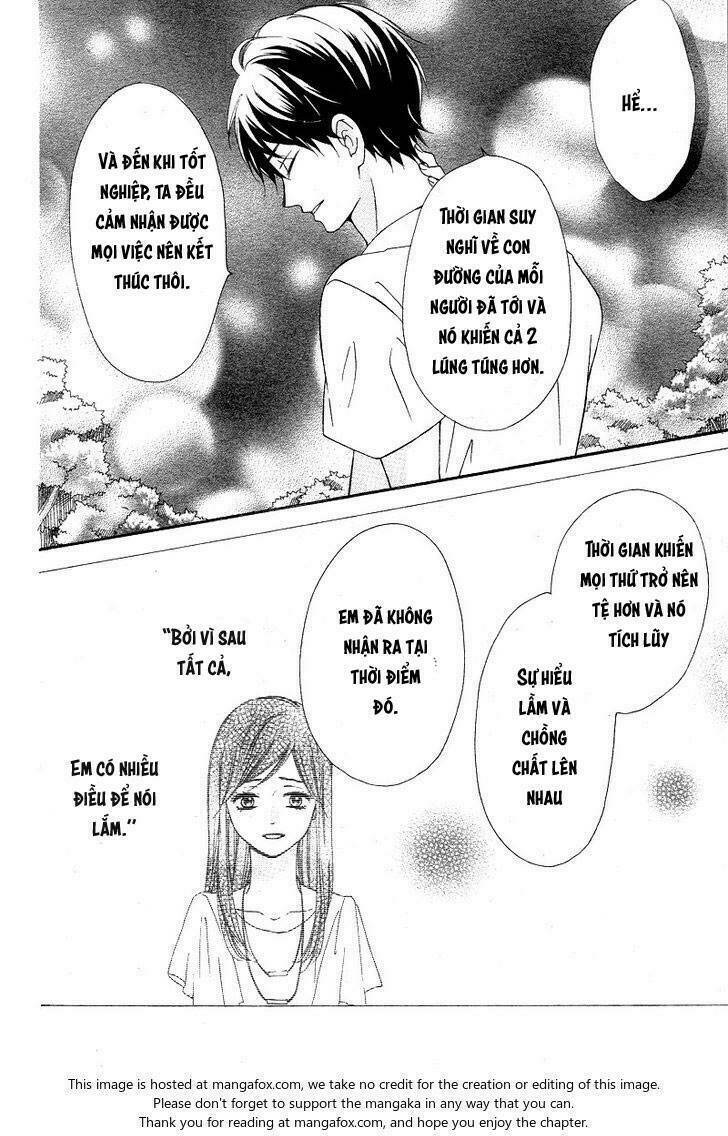 Koi Ni Naranai Wake Ga Nai: Chapter 12